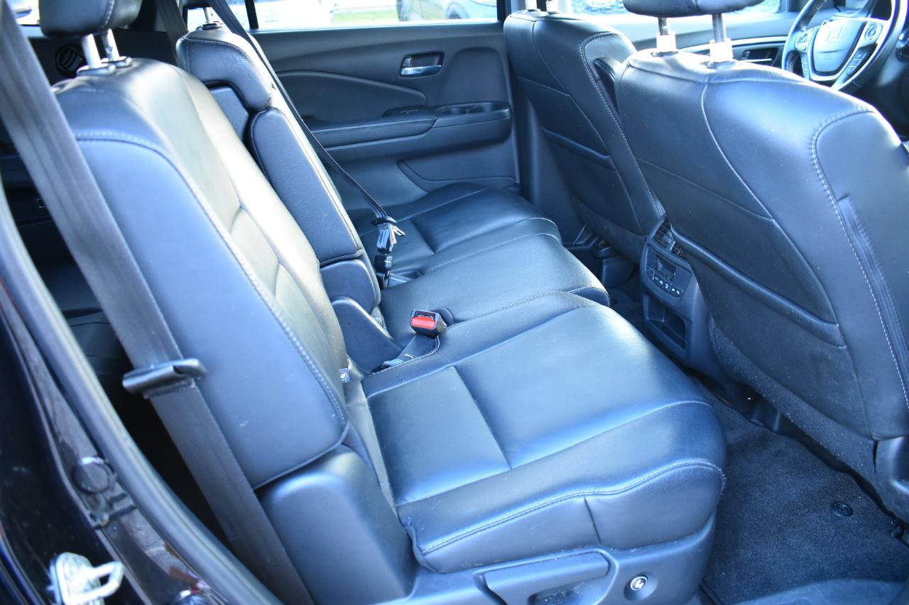 Honda Pilot AWD 4dr EX-L 2016
