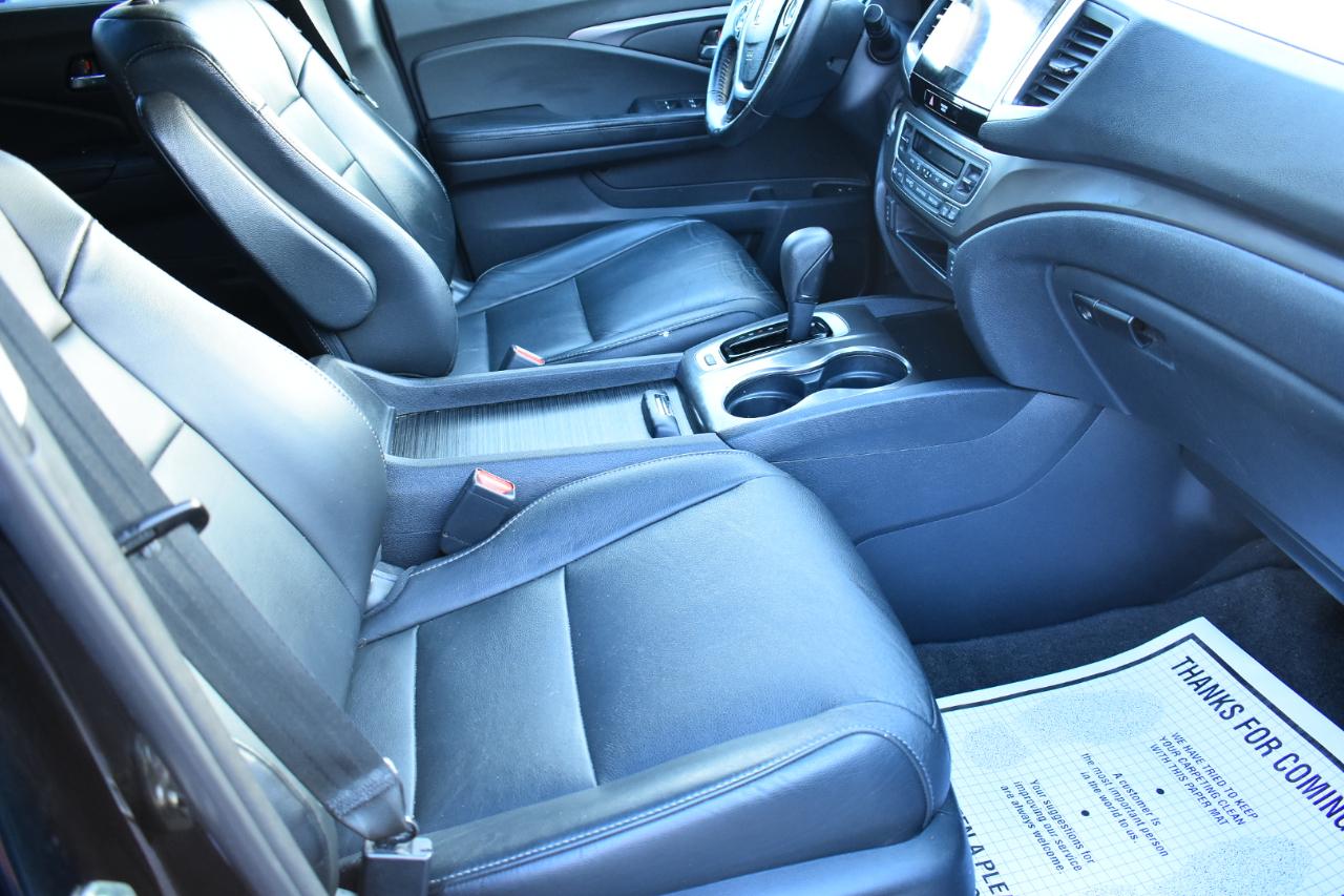 Honda Pilot AWD 4dr EX-L 2016