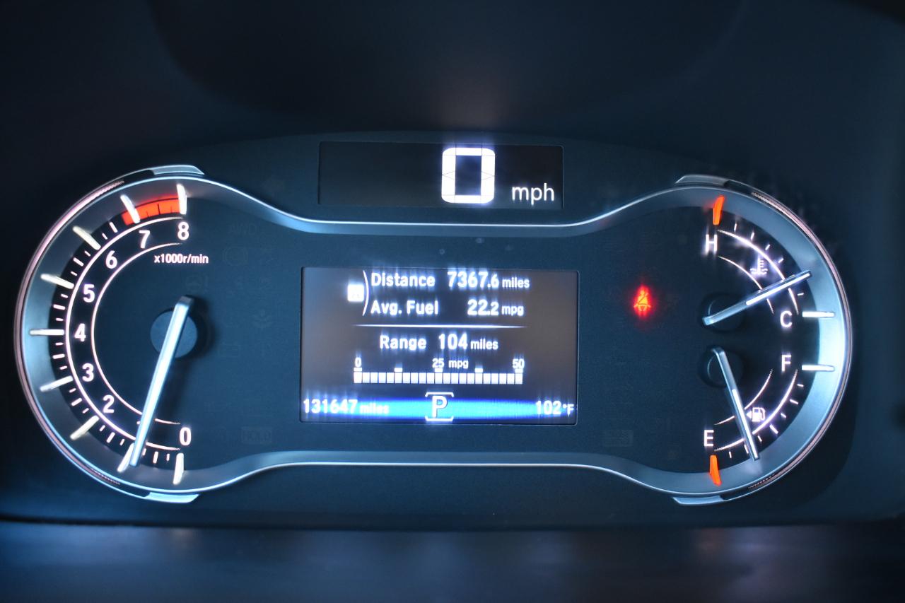 Honda Pilot AWD 4dr EX-L 2016
