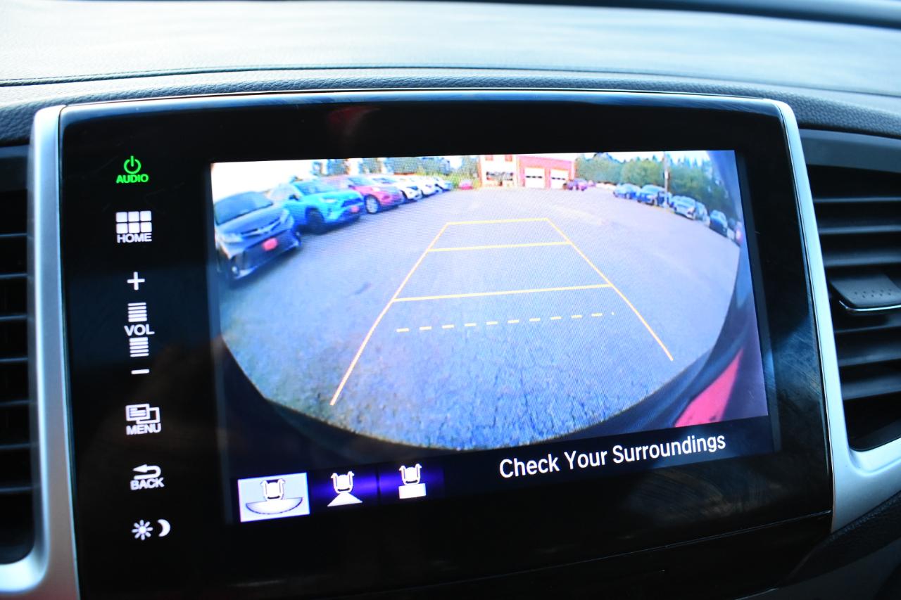 Honda Pilot AWD 4dr EX-L 2016