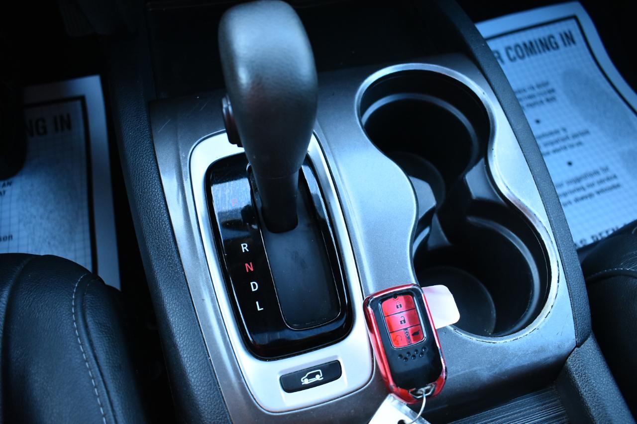 Honda Pilot AWD 4dr EX-L 2016