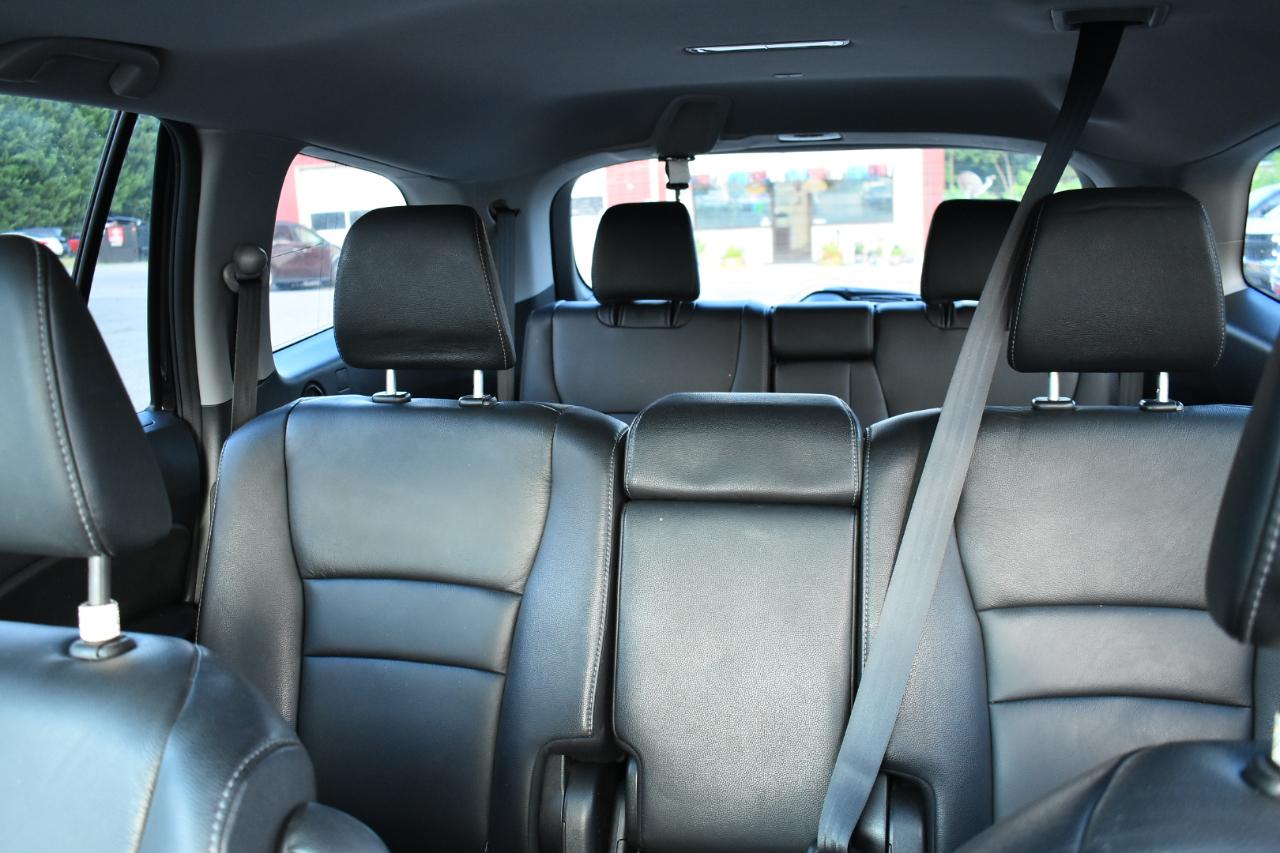 Honda Pilot AWD 4dr EX-L 2016