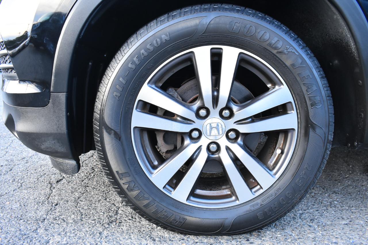 Honda Pilot AWD 4dr EX-L 2016