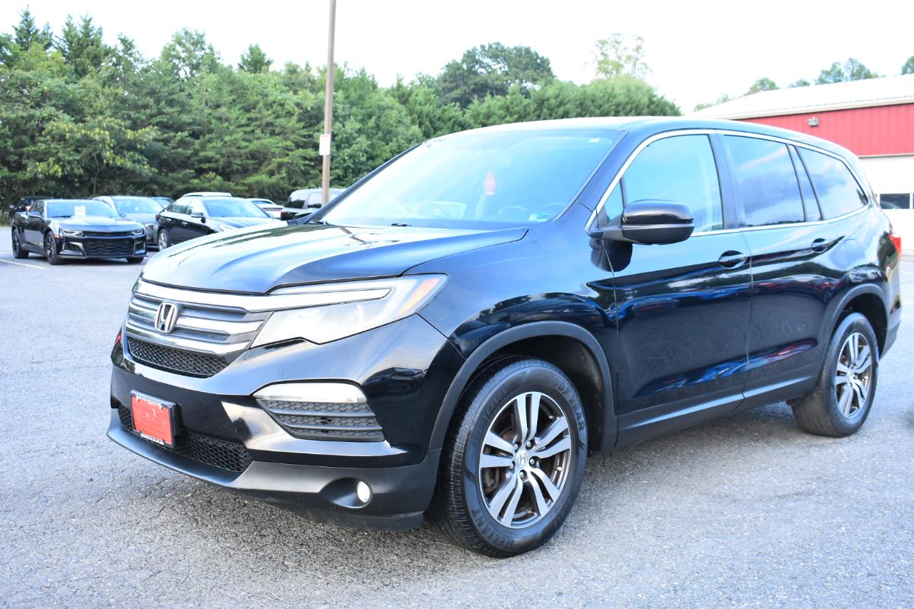 Honda Pilot AWD 4dr EX-L 2016