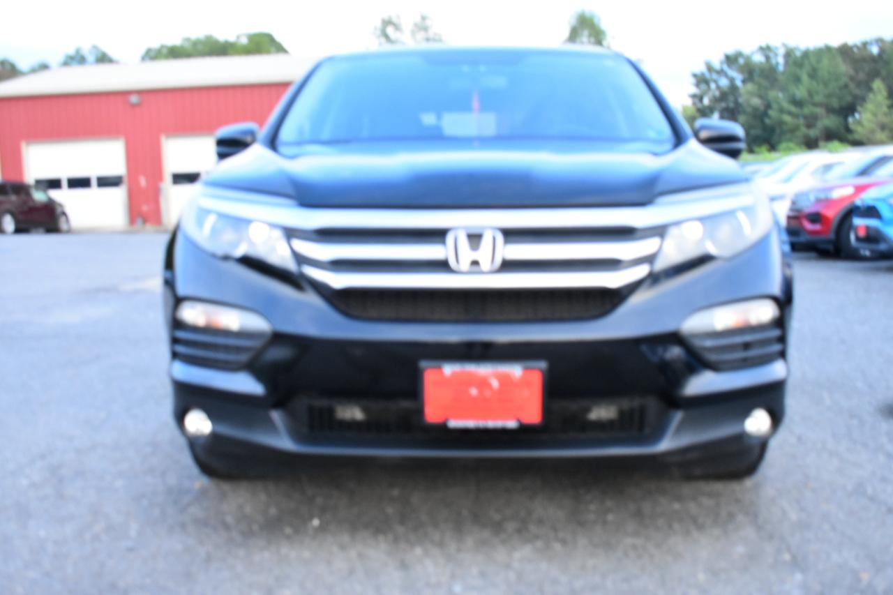 Honda Pilot AWD 4dr EX-L 2016