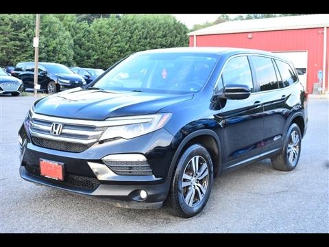 2016 Honda Pilot AWD 4dr EX-L
