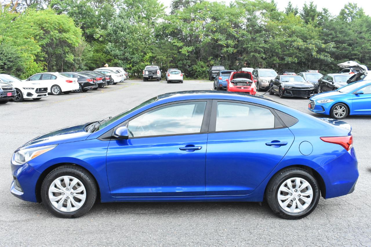 Hyundai Accent SE Sedan Auto 2019