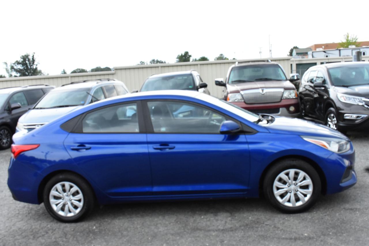 Hyundai Accent SE Sedan Auto 2019