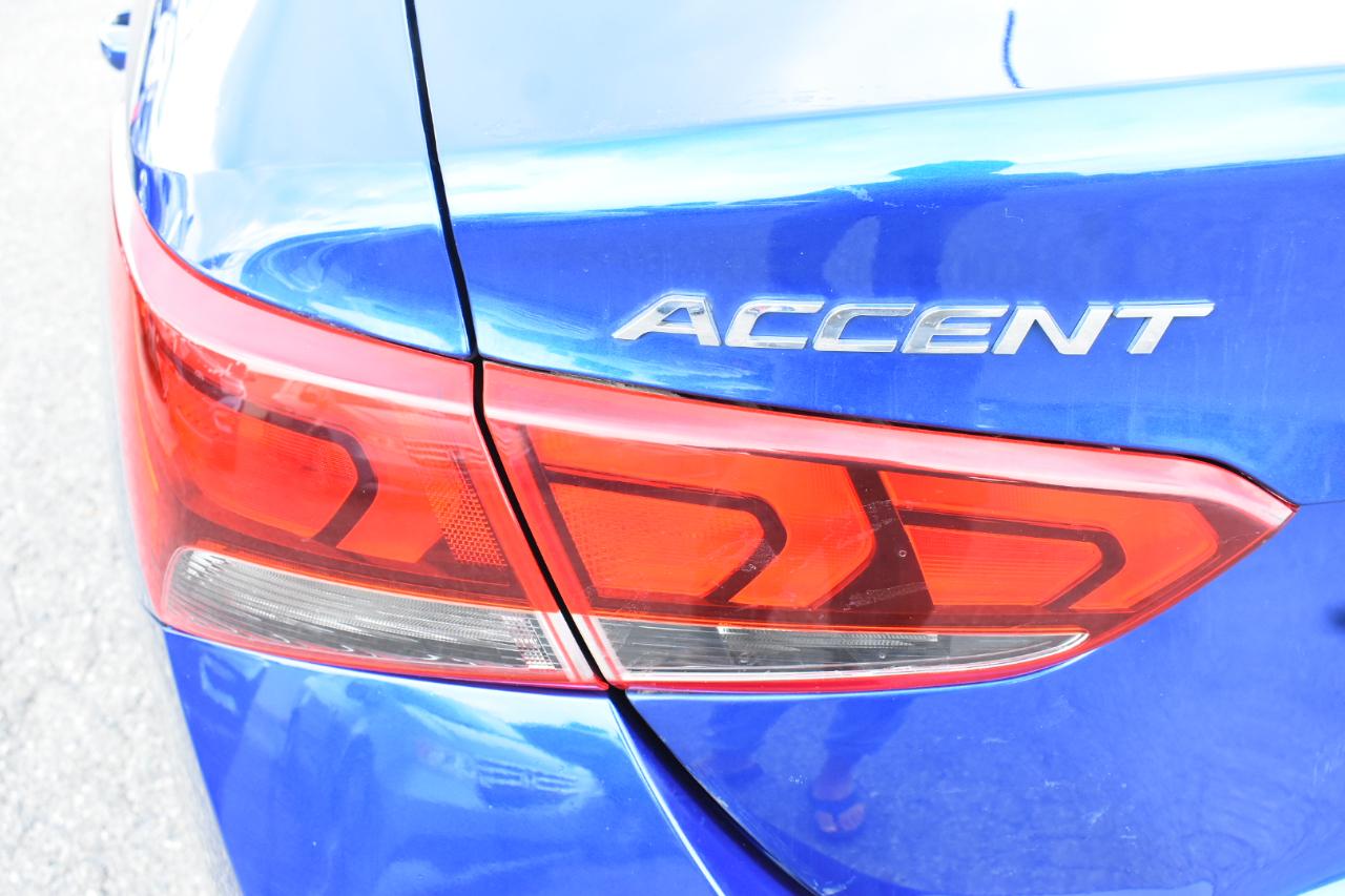 Hyundai Accent SE Sedan Auto 2019