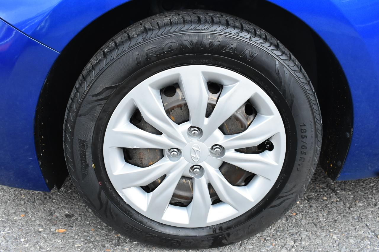 Hyundai Accent SE Sedan Auto 2019