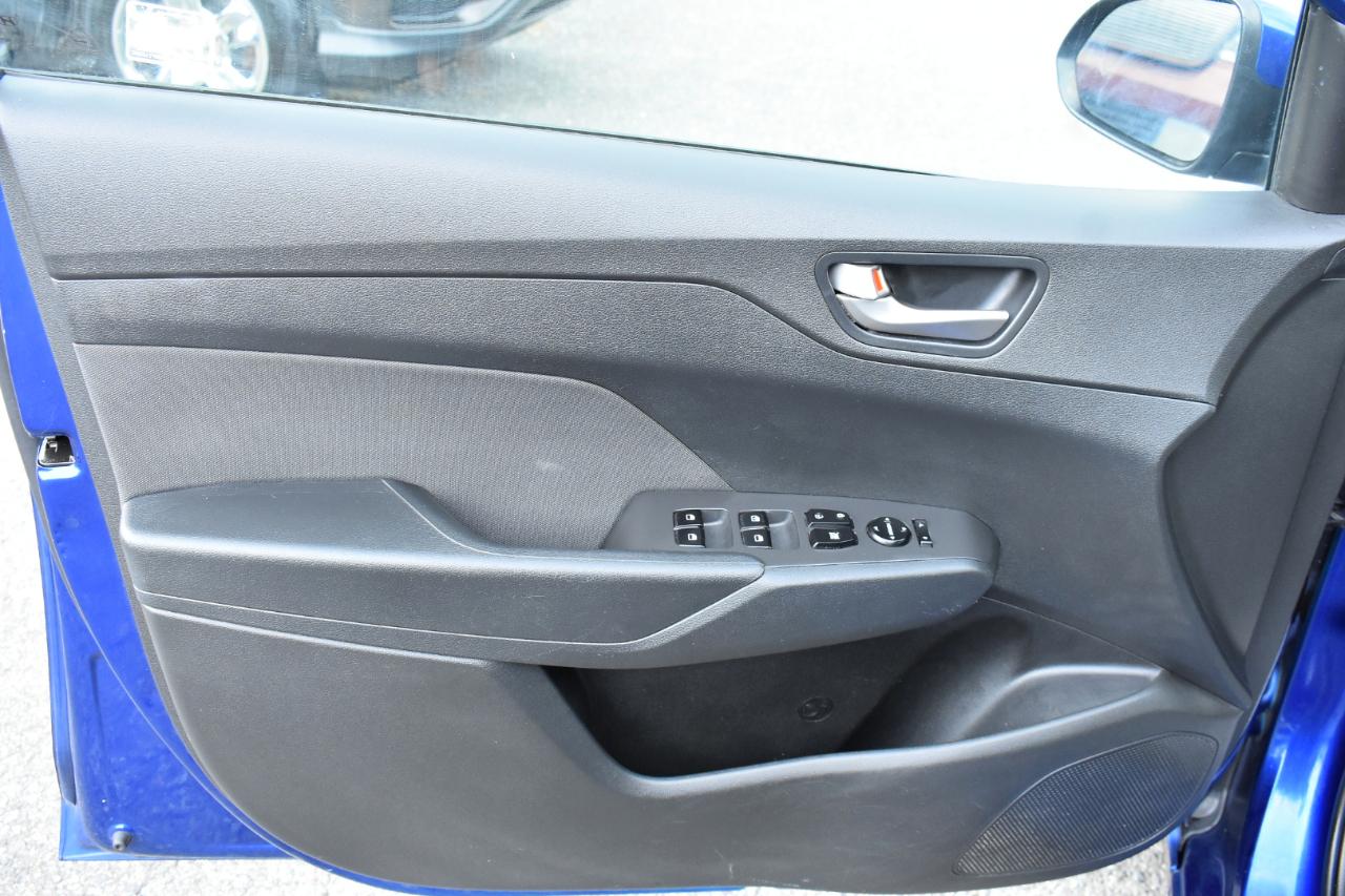 Hyundai Accent SE Sedan Auto 2019
