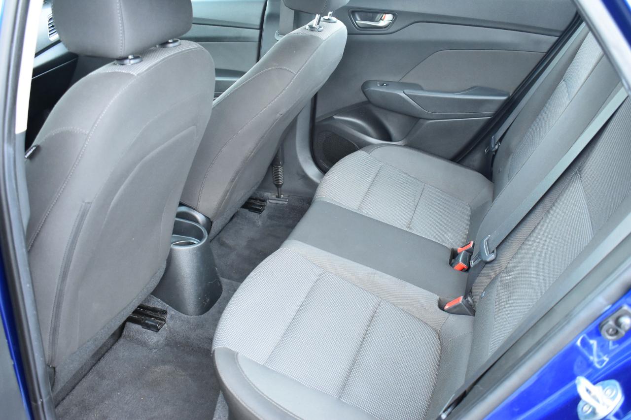 Hyundai Accent SE Sedan Auto 2019