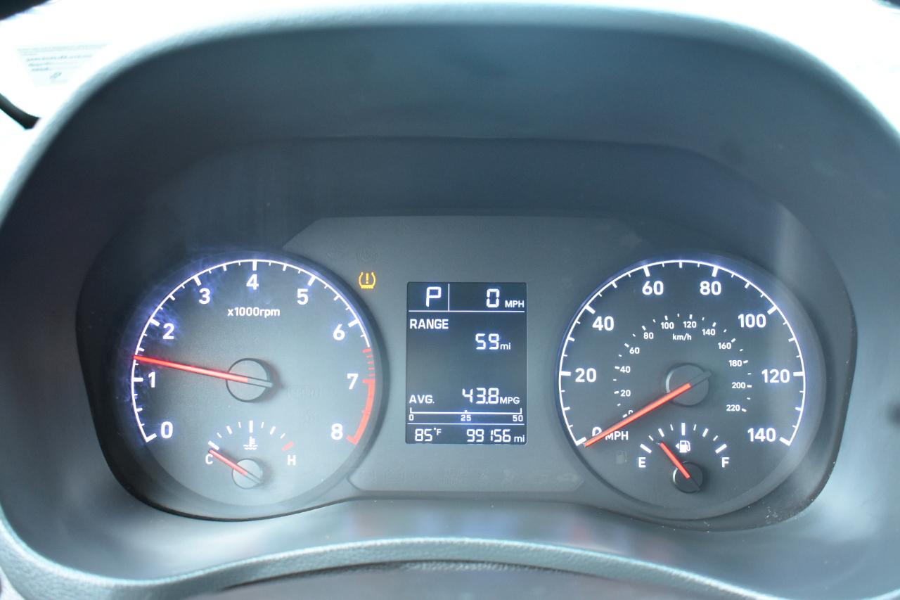 Hyundai Accent SE Sedan Auto 2019
