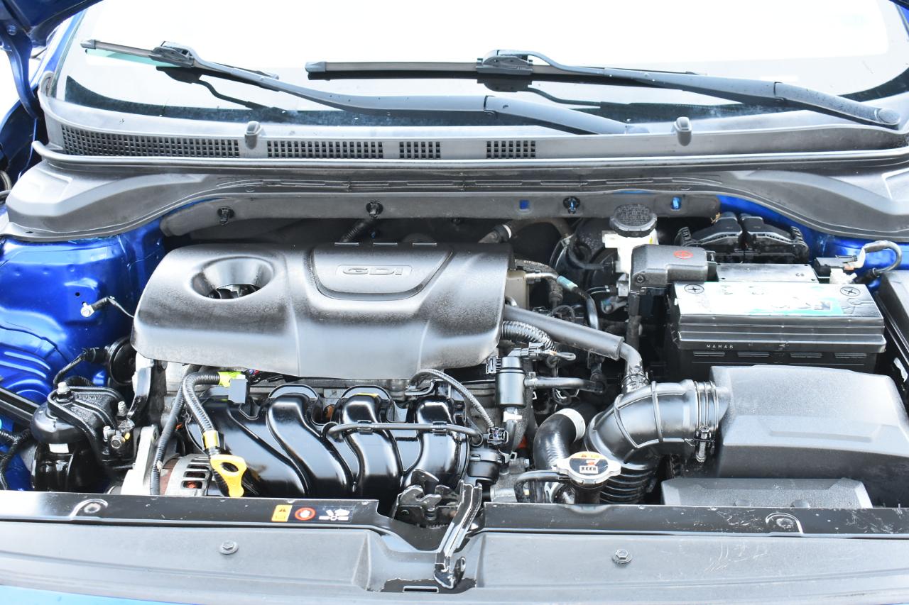 Hyundai Accent SE Sedan Auto 2019