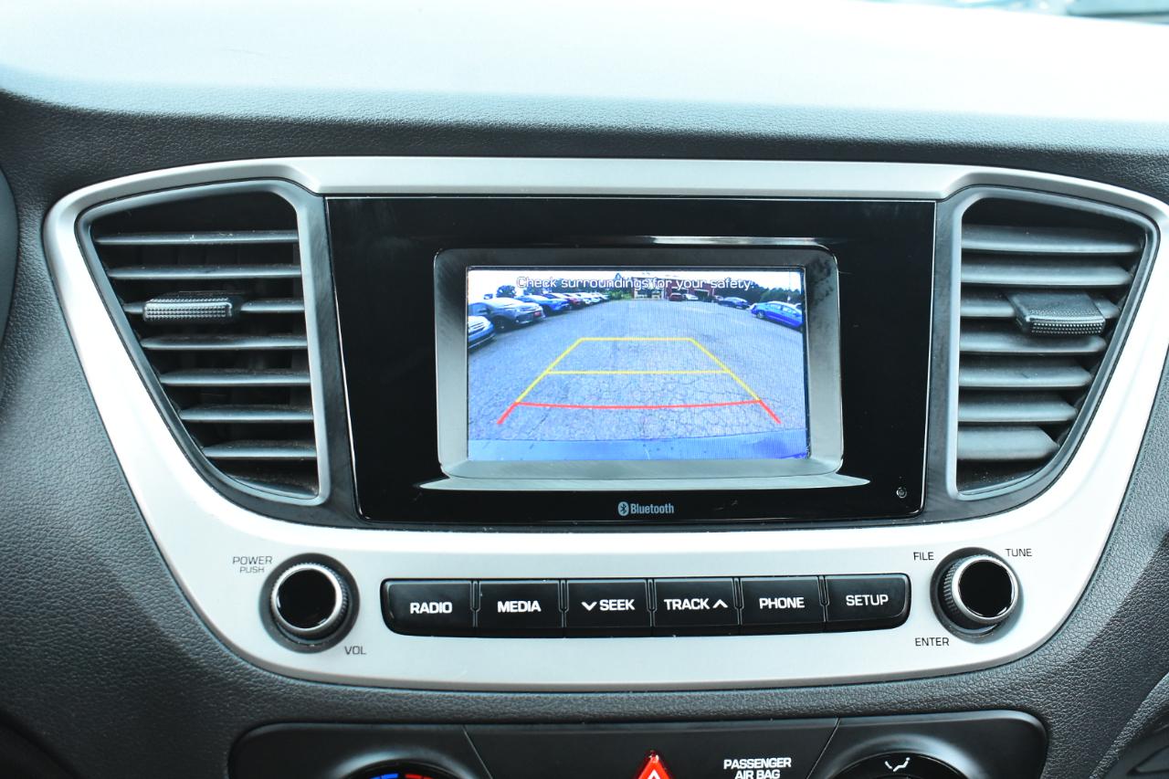 Hyundai Accent SE Sedan Auto 2019