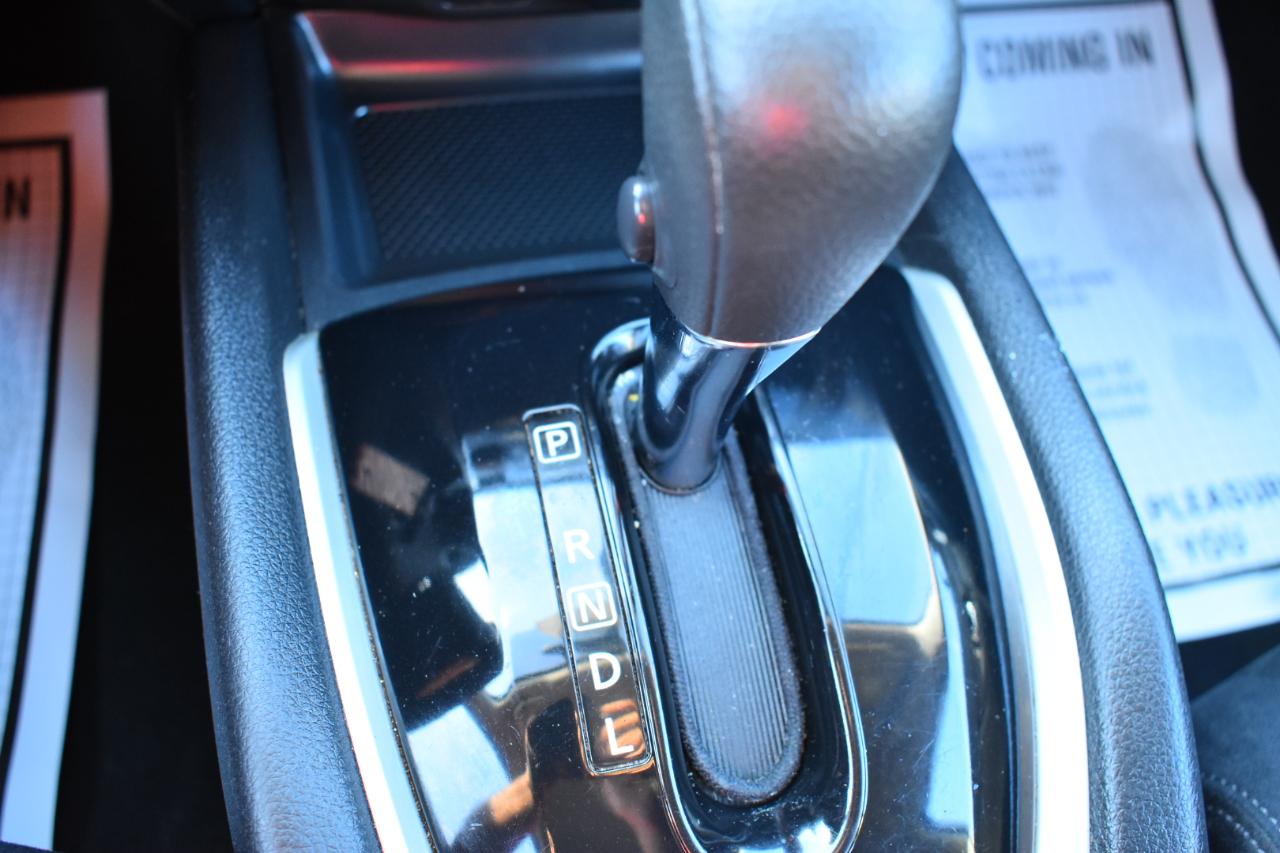 Nissan Rogue FWD 4dr S 2016