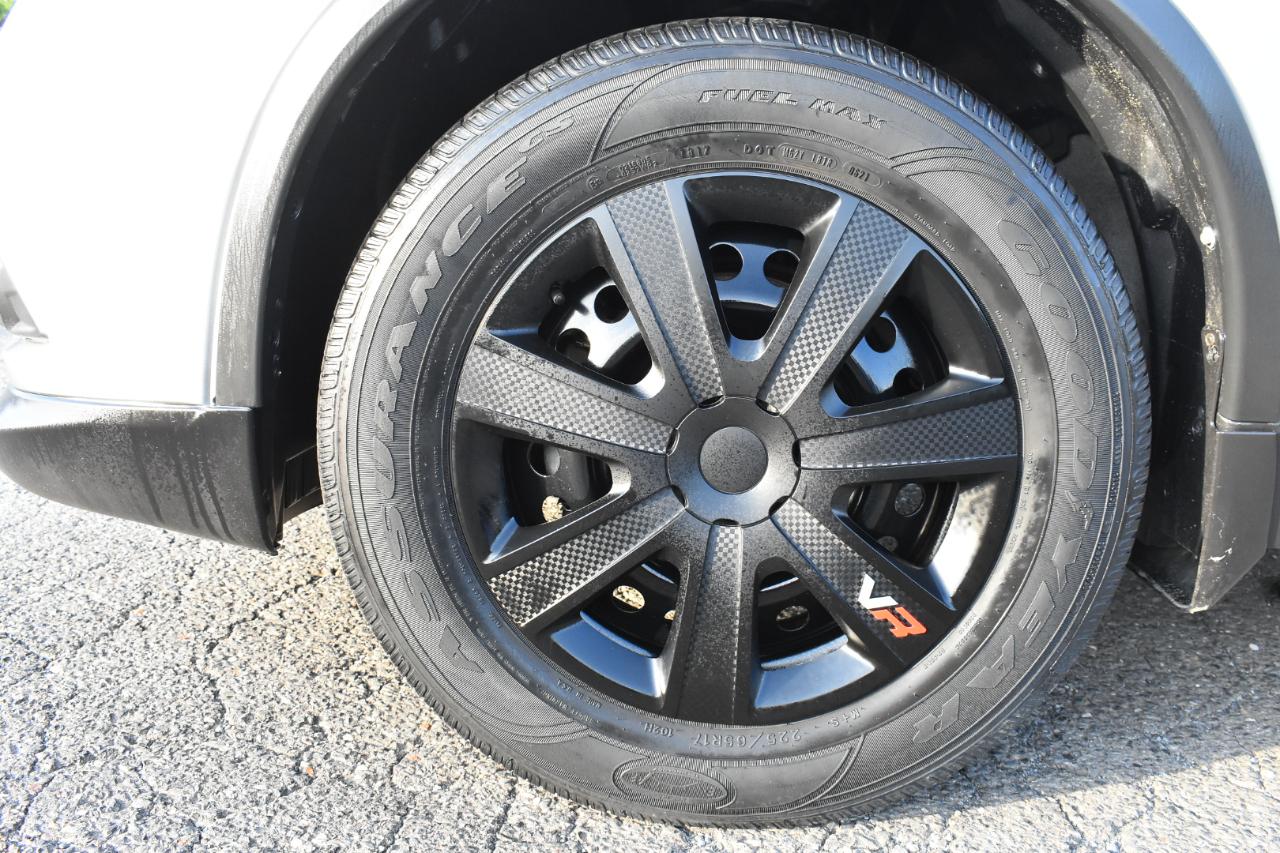 Nissan Rogue FWD 4dr S 2016