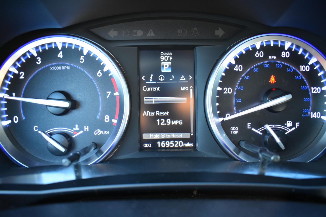 Toyota Highlander FWD 4dr V6 XLE (Natl) 2015