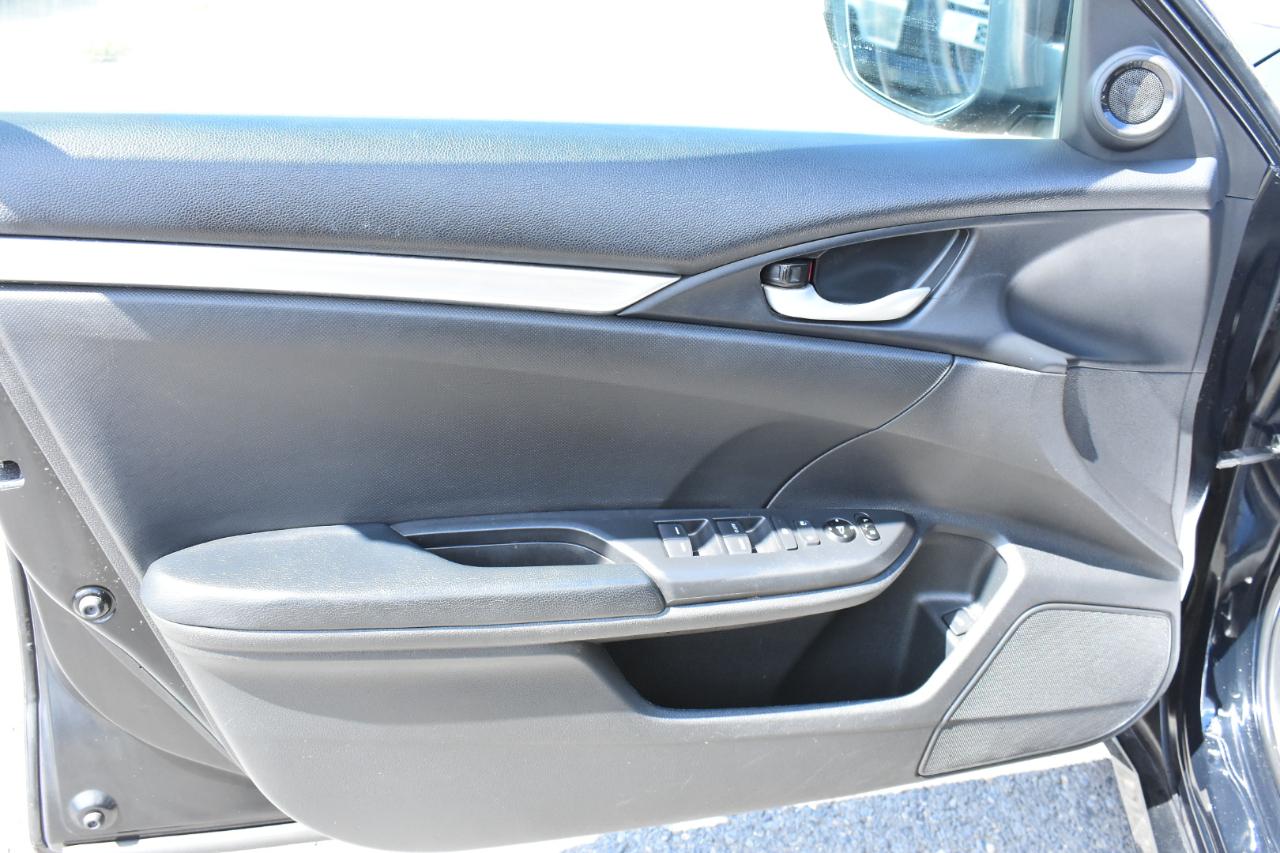 Honda Civic Sedan Sport CVT 2020