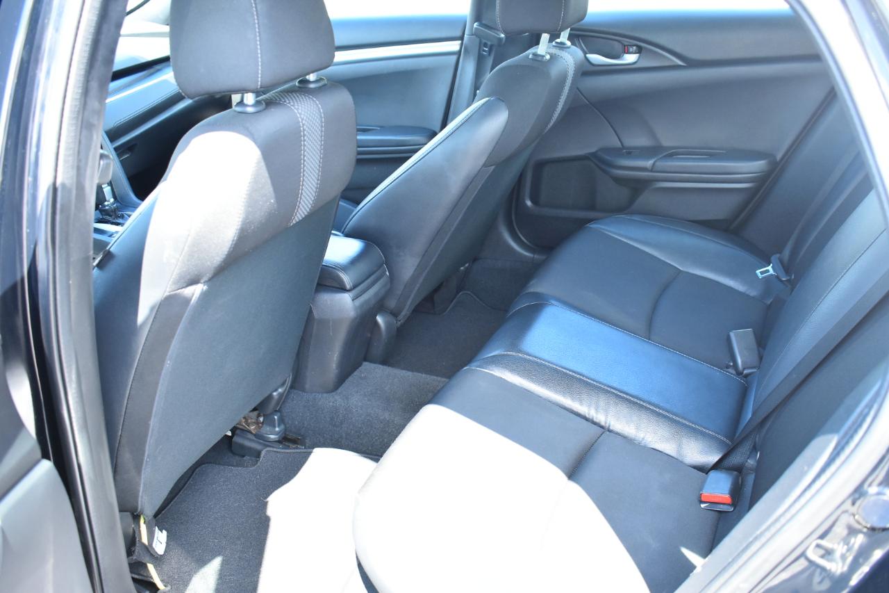 Honda Civic Sedan Sport CVT 2020