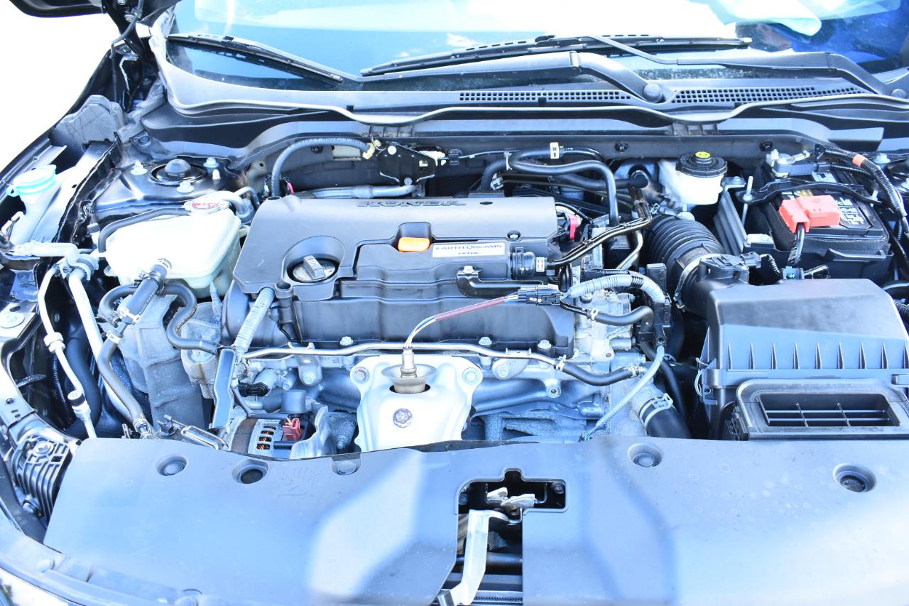 Honda Civic Sedan Sport CVT 2020