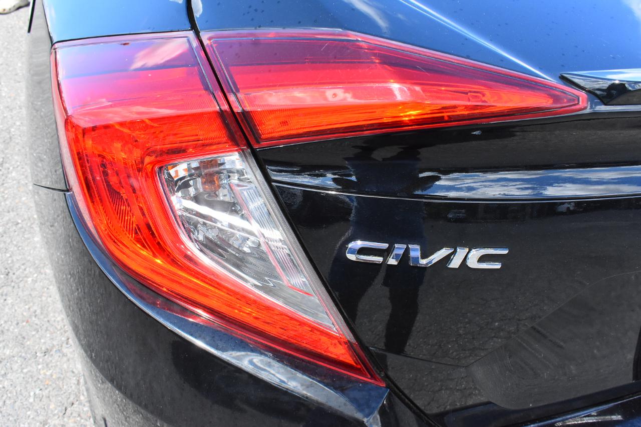 Honda Civic Sedan Sport CVT 2020