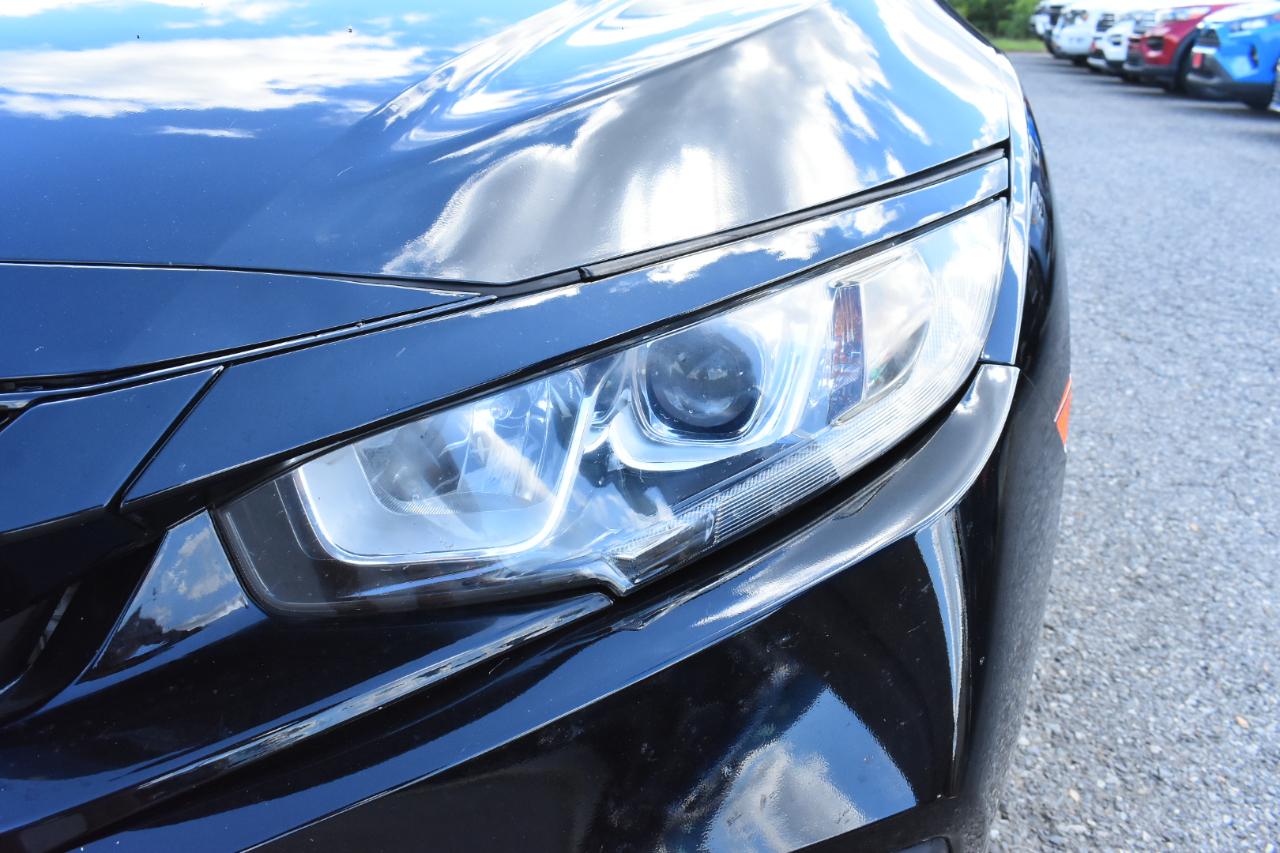 Honda Civic Sedan Sport CVT 2020