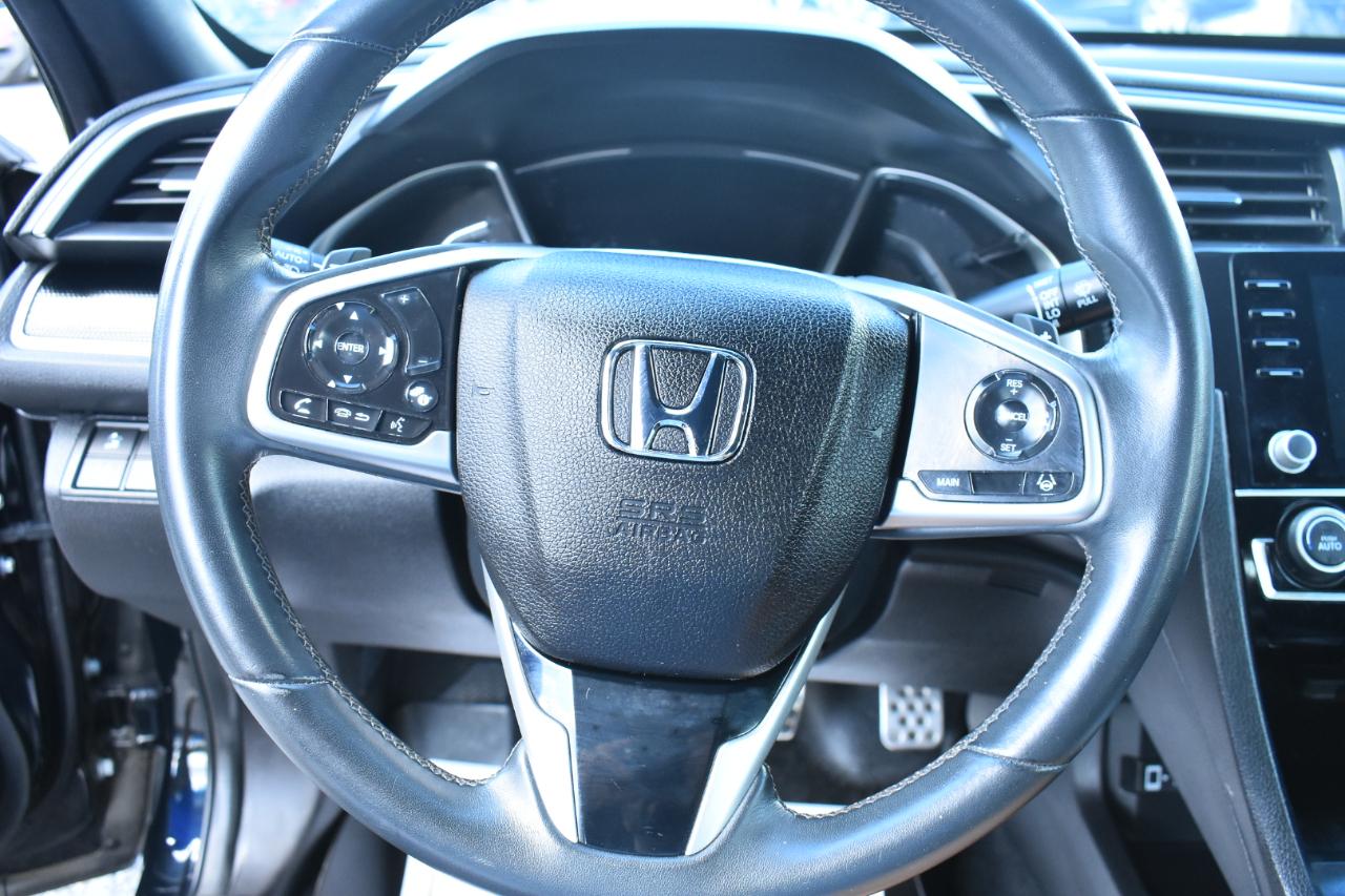 Honda Civic Sedan Sport CVT 2020