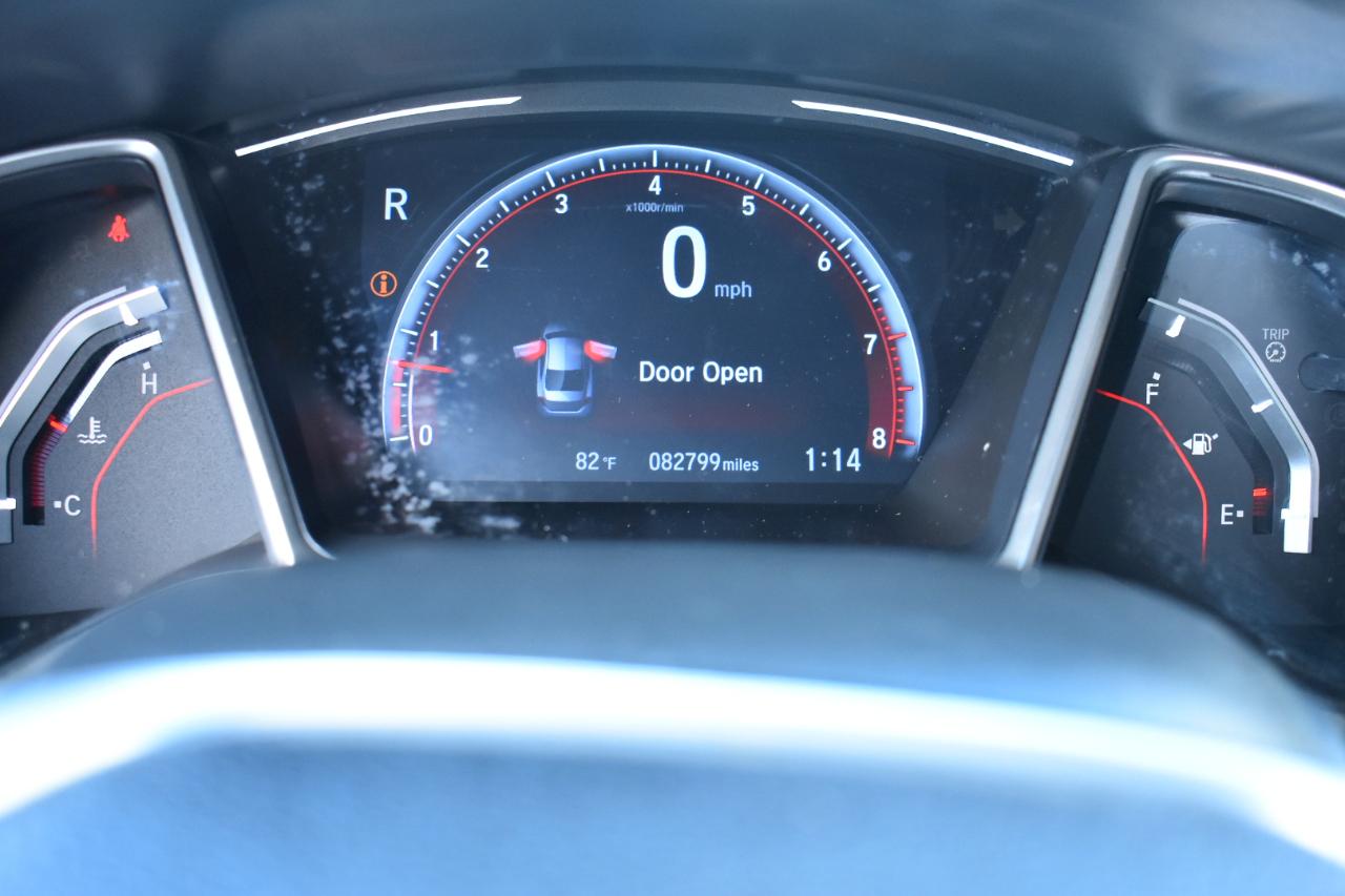 Honda Civic Sedan Sport CVT 2020