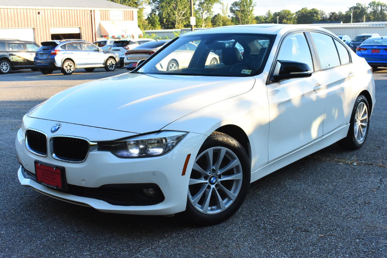 BMW 3 Series 4dr Sdn 320i xDrive AWD South Africa 2016