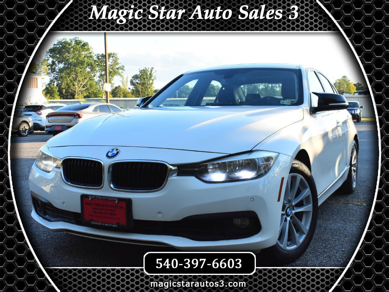 BMW 3 Series 4dr Sdn 320i xDrive AWD South Africa 2016
