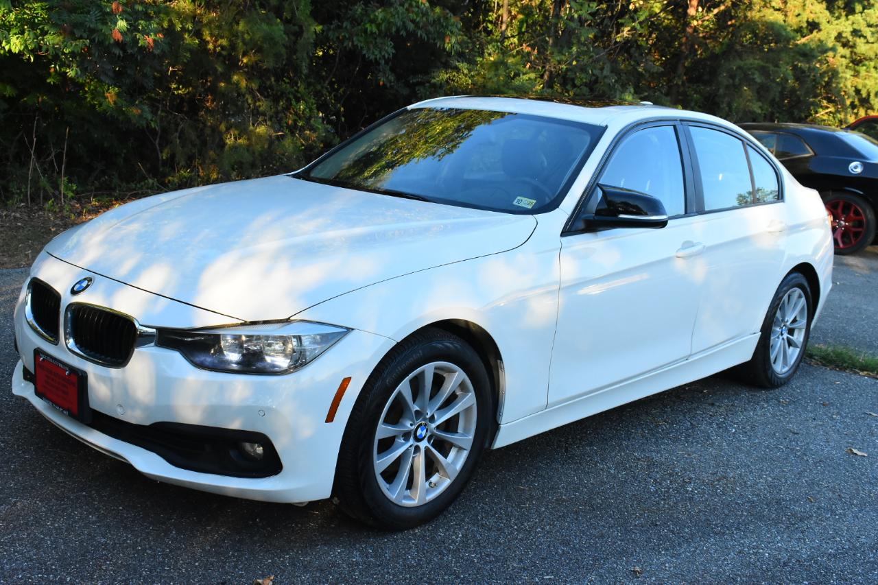 BMW 3 Series 4dr Sdn 320i xDrive AWD South Africa 2016
