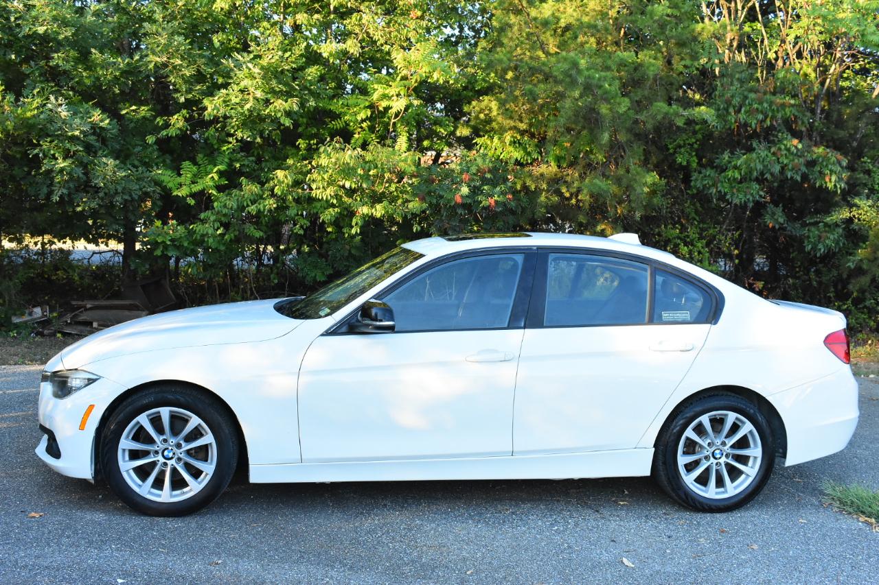 BMW 3 Series 4dr Sdn 320i xDrive AWD South Africa 2016