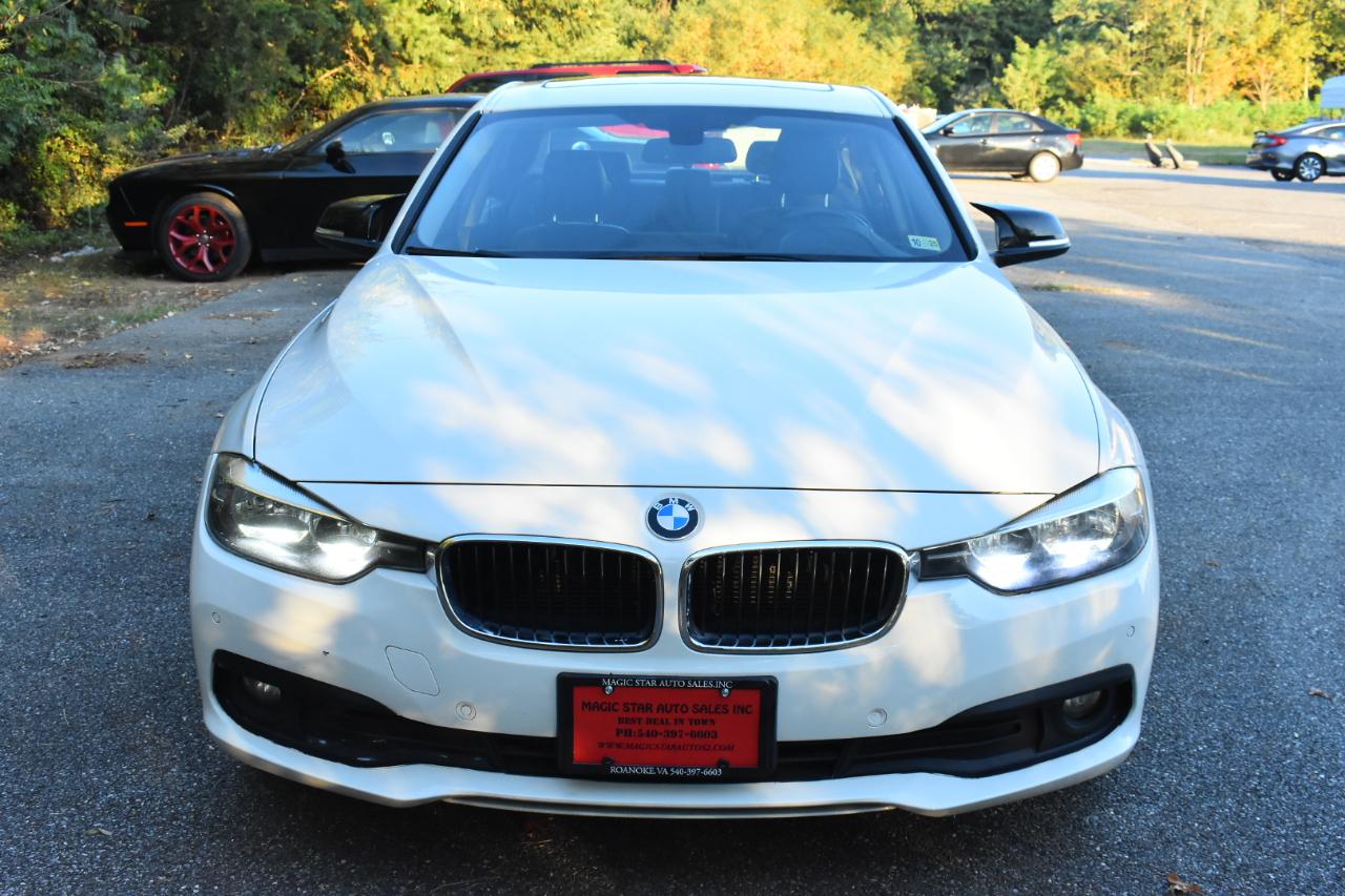 BMW 3 Series 4dr Sdn 320i xDrive AWD South Africa 2016