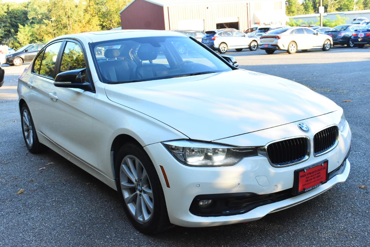 BMW 3 Series 4dr Sdn 320i xDrive AWD South Africa 2016
