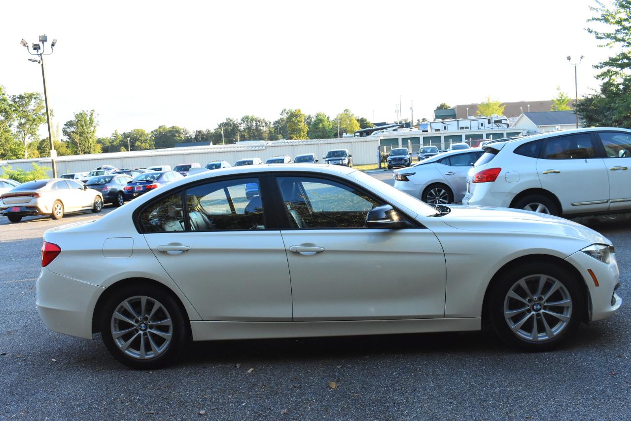 BMW 3 Series 4dr Sdn 320i xDrive AWD South Africa 2016