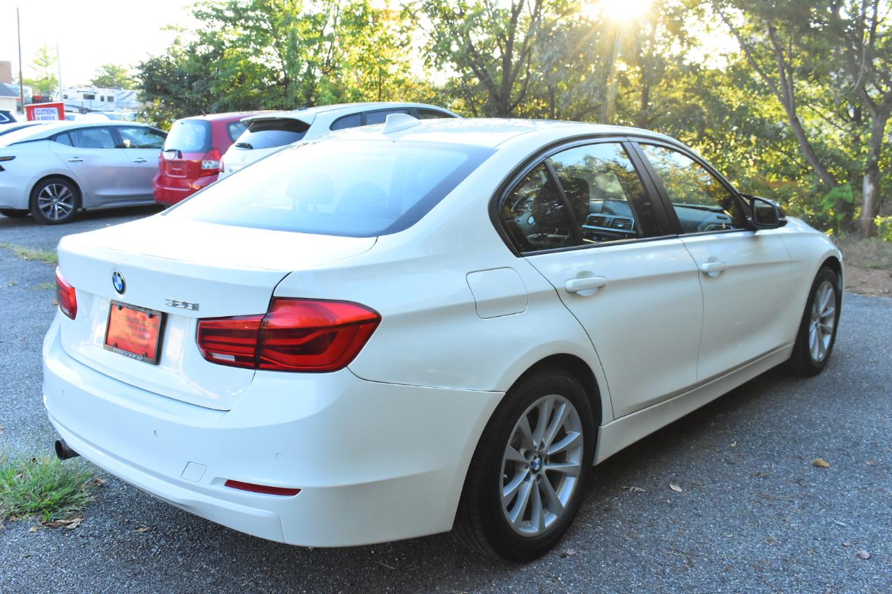 BMW 3 Series 4dr Sdn 320i xDrive AWD South Africa 2016