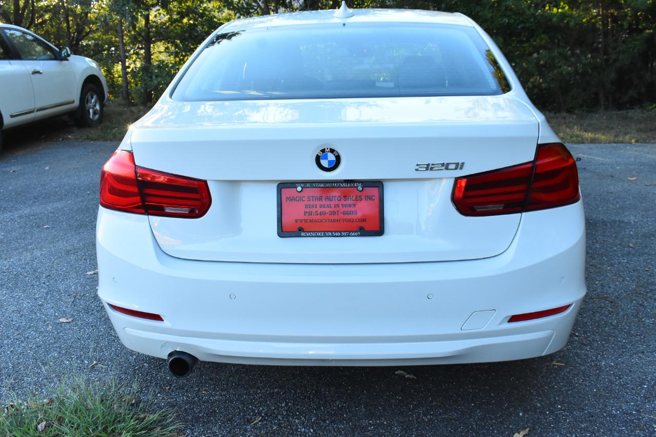 BMW 3 Series 4dr Sdn 320i xDrive AWD South Africa 2016