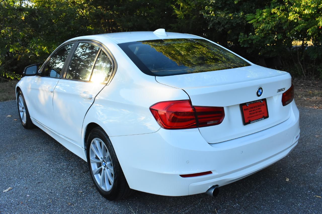 BMW 3 Series 4dr Sdn 320i xDrive AWD South Africa 2016