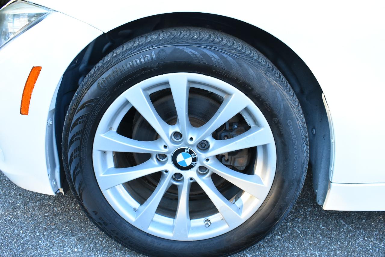 BMW 3 Series 4dr Sdn 320i xDrive AWD South Africa 2016