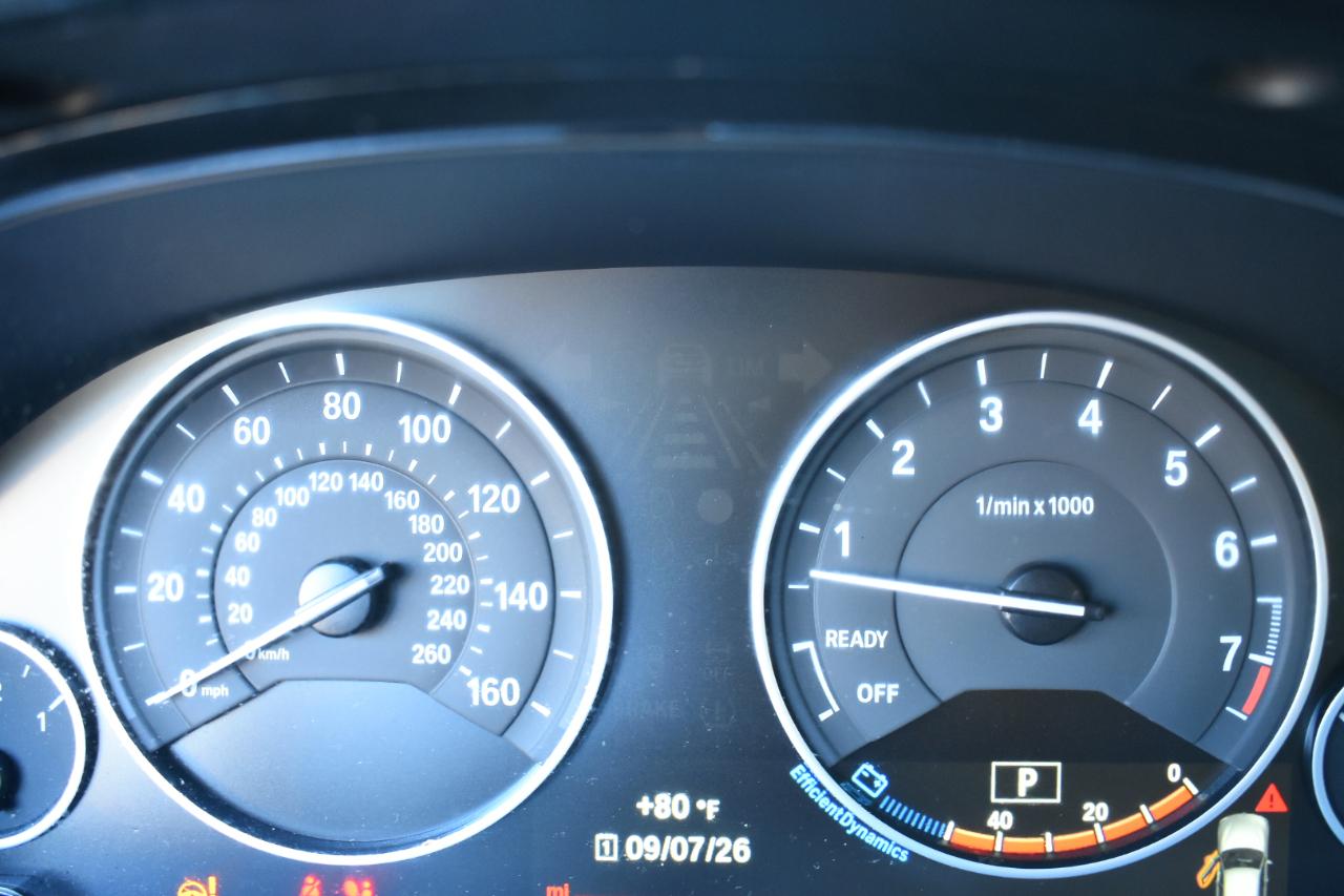 BMW 3 Series 4dr Sdn 320i xDrive AWD South Africa 2016