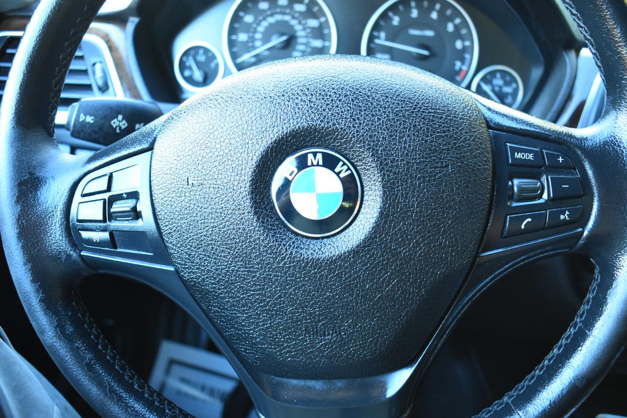 BMW 3 Series 4dr Sdn 320i xDrive AWD South Africa 2016