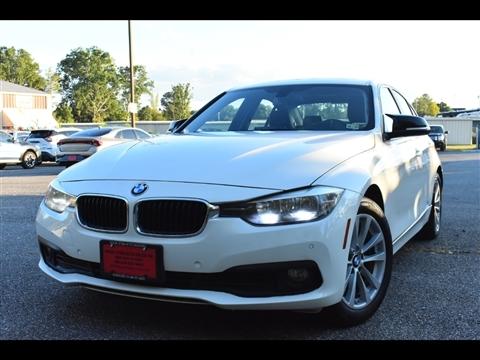 2016 BMW 3 Series 4dr Sdn 320i xDrive AWD South Africa