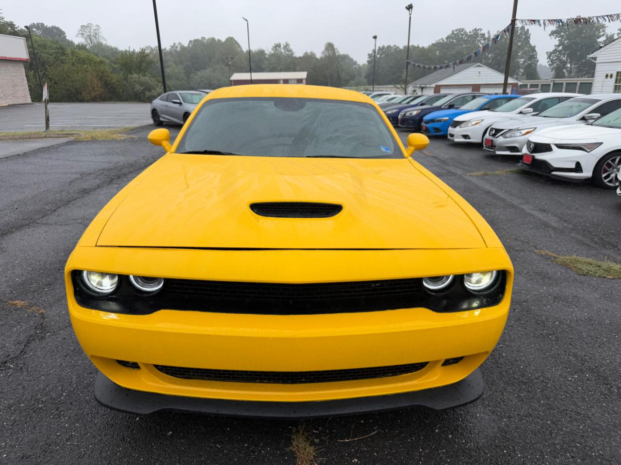 Dodge Challenger R/T Coupe 2017