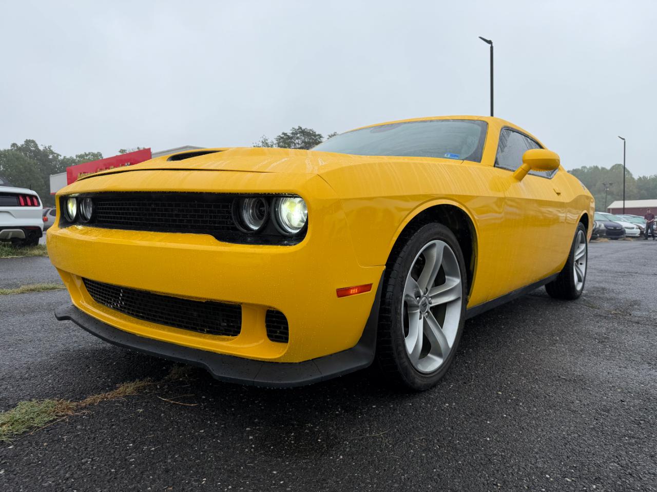Dodge Challenger R/T Coupe 2017