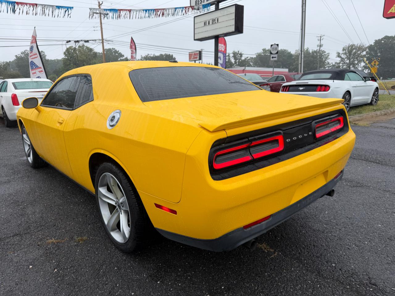Dodge Challenger R/T Coupe 2017
