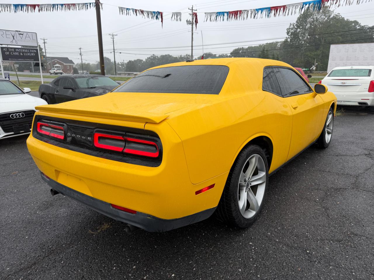 Dodge Challenger R/T Coupe 2017
