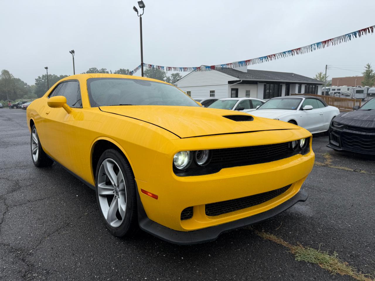 Dodge Challenger R/T Coupe 2017