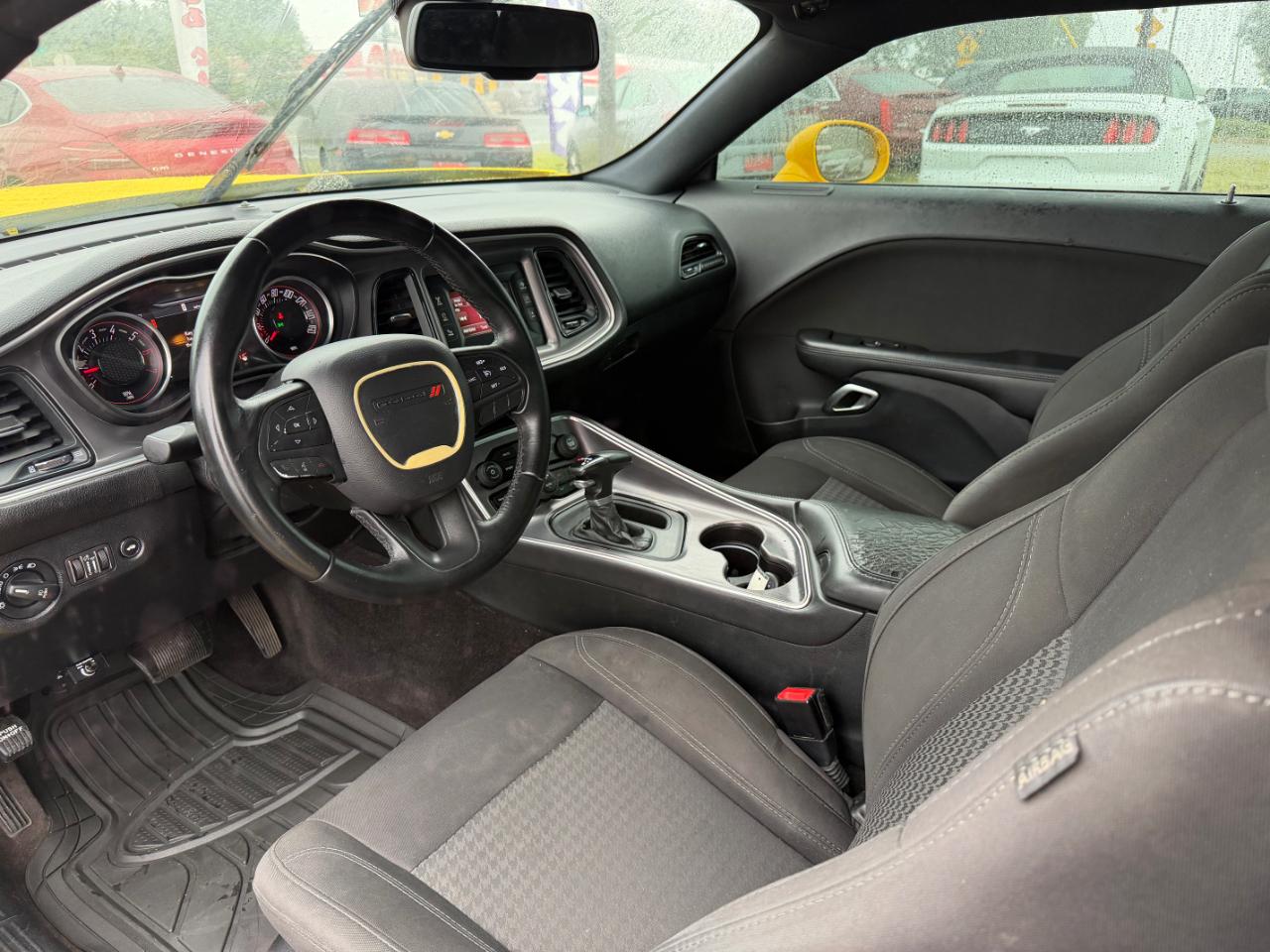 Dodge Challenger R/T Coupe 2017