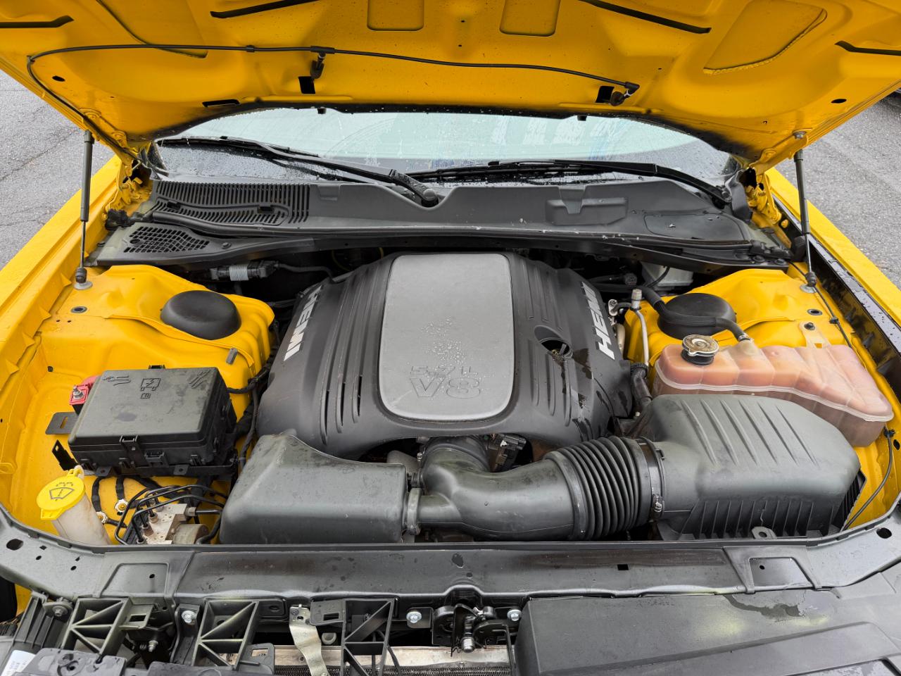 Dodge Challenger R/T Coupe 2017